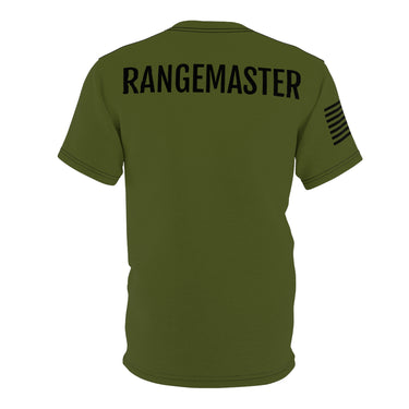 933TC Multi-Panel Rangemaster (Green & Black)